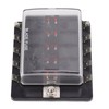 DC32V Car Fuse Box ATC ATO Waterproof Blade Fuse Block