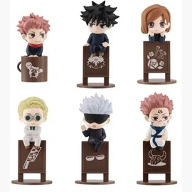 Bandai MegaHouse Jujutsu Kaisen Ochatomo Blind Box Mini Figure NEW IN STOCK