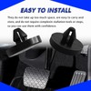 Damwot 20 PCS Brake Switch Stopper,Car Brake Pedal Stop Pad