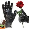 HANDSON Gardening Gloves - Cut & Water Resistant Work Gloves
