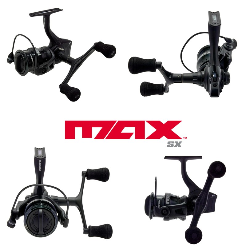 Abu Garcia Max SX 2500SHD