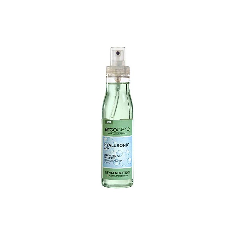 arcocere Pre-Wax with Hyaluronic Acid, 150 ml