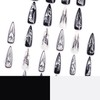 Nail Tip, Mine-based, False Nail Tip, Stylish Nail Tip, 3D