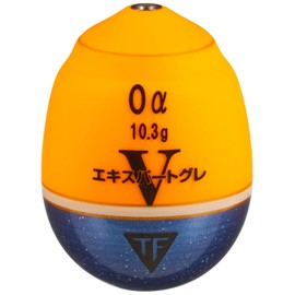 Tsuriken Uki Expert Gray V Pure Orange 0α