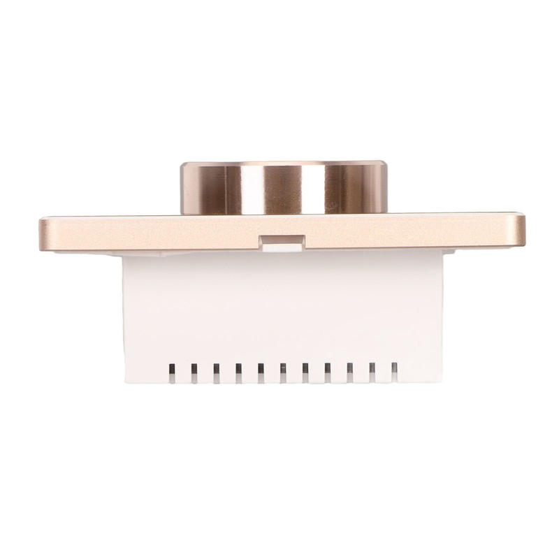 50W Volume Controller Knob Aluminum Alloy Frame 5 Position Constant