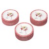 American Greetings 36-Count 7 in. Dessert Plates by Kathy Davis,
