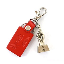 Castem Carp Goods, Director Takahiro Arai, Hiroshima, Handprint, Keychain, Strap, Gift, Baseball