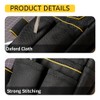 WINHUNT Tool Pouches, Electrician Pouch 15 Pocket Organizer with Adjustable