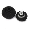 Replacement Original Eartip with Foam Covers For Plantronics Voyager Legend