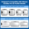 AM3 Replacement Filter Pack Compatible with Fellowes Aeramax Pro AM3