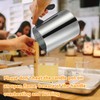 Candle Making Pouring Pot, 32oz Double Boiler Wax Melting Pot,