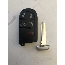 Chrysler NEW! Chrysler 300 SMART key PROX remote fob M3N-40821302!!