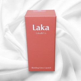 Laka Bonding Glow Lipstick 3.7g Select 1, 1 piece, 216 Winter / 라카 본딩 글로우 립스틱 3.7g 택1, 1개, 216윈터