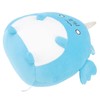 Devil Plush Toy Cute Soft PP Cotton Filling Unique Interesting