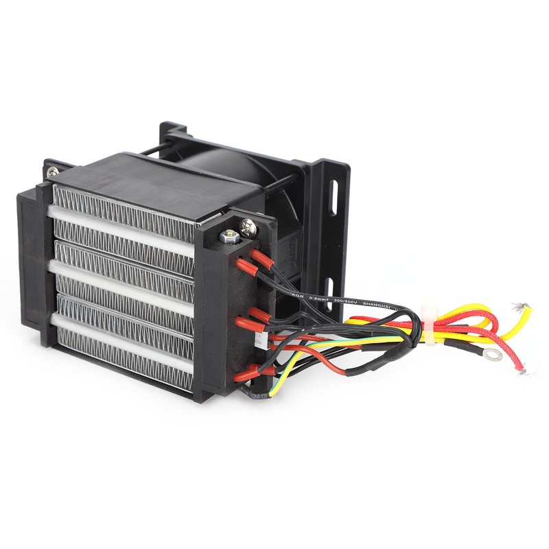 Fan Heater Insulating Electric Ceremic PTC Heating Device for Shoe