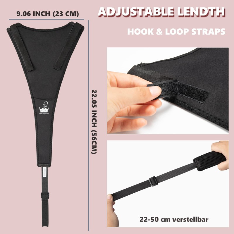 ROCKBROS Sweat Catcher for Roller Trainers, Anti-Sweat, Absorbent, Breathable, Quick-Drying