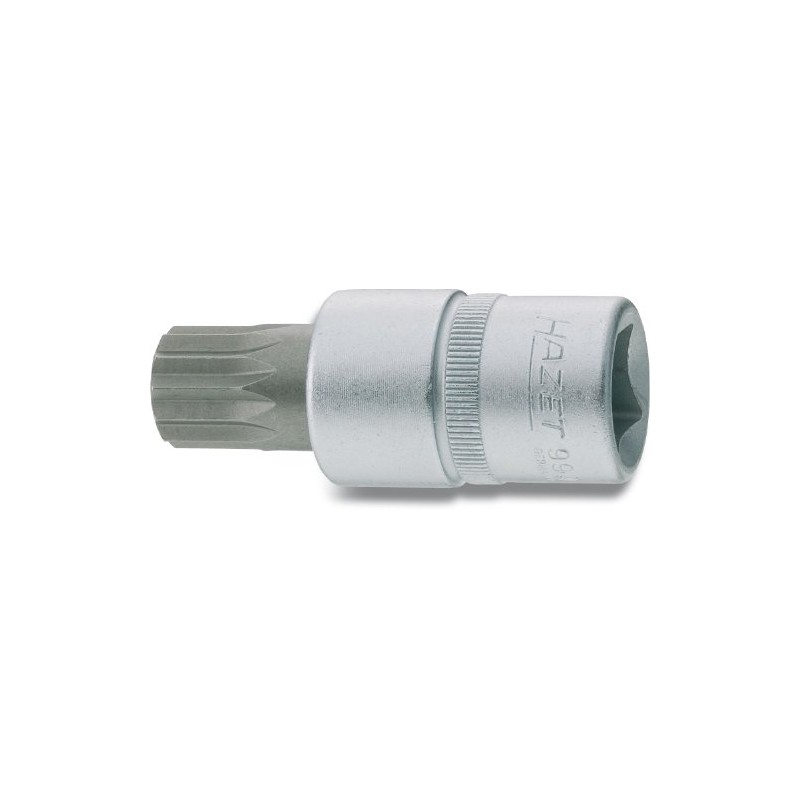 HAZET XZN 990-10 Driver Socket (0.5 inch (12.7 mm) Drive