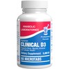High Strength Vitamin D3 5000 IU - Clinical Formula Vitamin