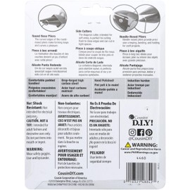 Cousin 4460 Craft & Jewelry Making Tool Kit, 3-Piece