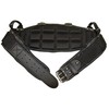 Gatorback Pro-Comfort Back Support Belt Black w/White Stitching. 1250 Duratek