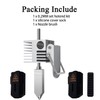 0.2mm SPARKX i7 Hotend Integrated Hardenend Steel Nozzle for Creality