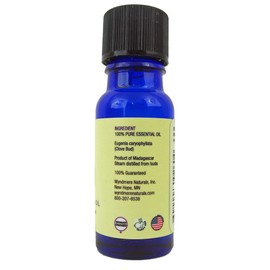 Clove Bud ~ 10ml (1/3 oz)