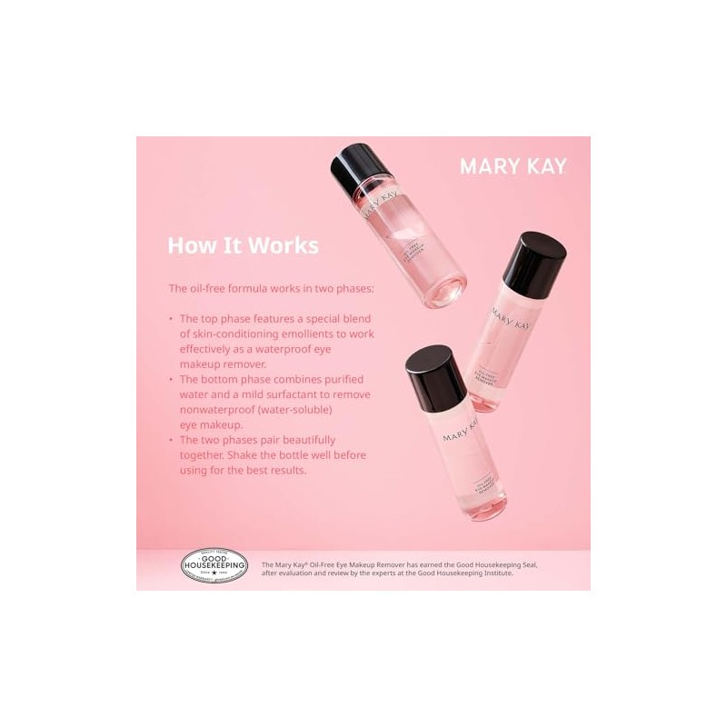 Eye Make Up Remover, Paquete de 1