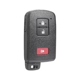 A-tnewb Key Fob Remote Replacement Fits for Toyota Highlander 4Runner Tacoma Sequoia Tundra Land Cruiser 2016-2021 Replaces 89904-0E092 FCC ID: HYQ14FBA 315MHz (3 Buttons)