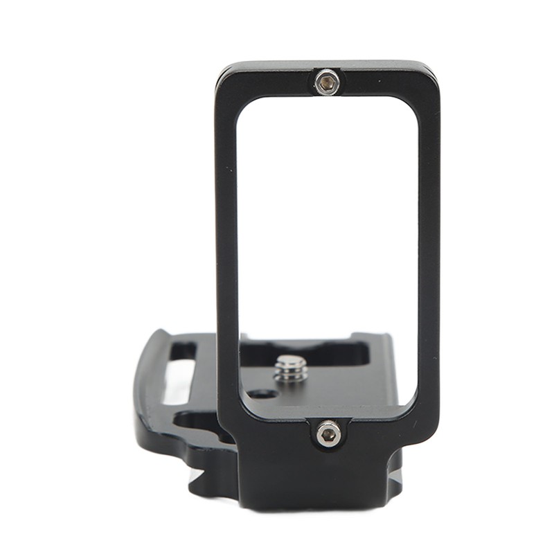 Camera Quick Release L Plate Aluminum Alloy Vertical Horizontal Shooting