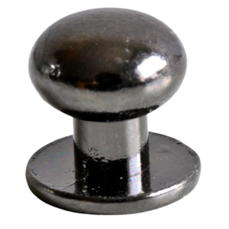 Book Screws 10 mm | Pack of 10 | Colour: