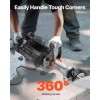Electric Jackhammer 3000 W 1700 BPM SDS Max Concrete Breaker