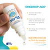 Vitamina ONEDROP ADE, frasco con 3 mL