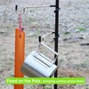 Kuyafenni Outdoor Light Hook for Camping Tent lamp Hanger, Bird