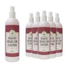 Productos Mart Mexico Agua De Rosas Con Elastina Hidrata (Pack