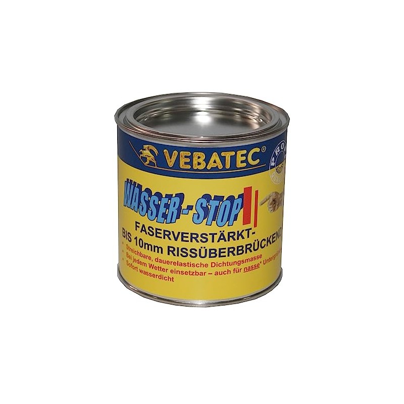 Vebatec Water Stop Fibre-Reinforced 840 g