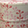 Kyoto Katsugu Washi Upholstery Tea Canister, Made in Japan [3]