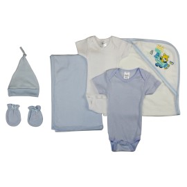 UD_Newborn Baby Boy 6 Pc  Baby Shower Gift Set Ls_0004
