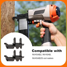 Phyxlyn 883901 Feeder Replacement Part for Hitachi NV45AB NV45AB2 NV45AB2S Nailers (2 Pack)