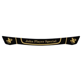 JPS Visor Sticker - Visor Strip Car Helmet