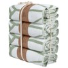 Sand Cloud Turkish Bath Towels Bundle for Bathroom, Set of