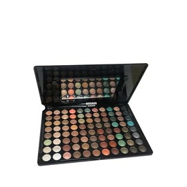 MEGAGA Professional 88 Colors Eyeshadow Palette with Applicator