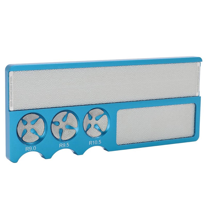 CUESOUL Multi Function Alloy Billiard Cue Tip Repair Tool
