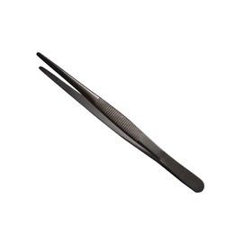 Pinza Disección Sin Dientes 26cm Instrumental Médico Guttek