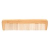 Olivia Garden Bamboo Touch Comb - Eco-conscious Bamboo Hair Comb