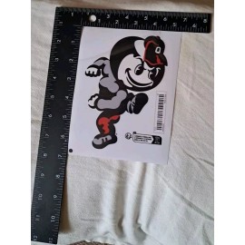 Brutus Buckeye Vinyl Sticker For Car And Trucks Laptops And Windows And More