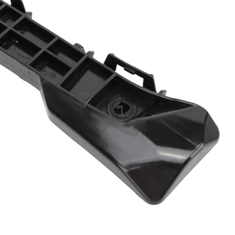 1 Pair Rear Bumper Bracket 5257647020 Shockproof Black Left and