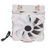 CPU Cooler RGB Fast Efficient Cooling Fan Computer Heat Dissipation