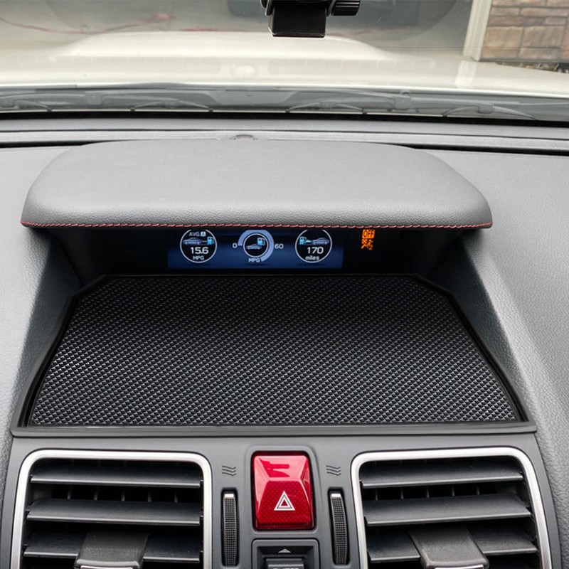 Marchfa Subaru Forester / Impreza / XV Display Mat, Non-Slip
