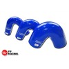 4-ply Silicone 135 Degree Elbow Connector Joiner Turbo Hose Pipe