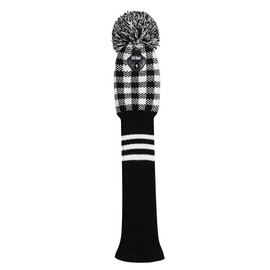 Scott Edward Golf Driver Wood Headcover, for Driver(up to 460cc) with Rotating Number Tags